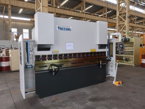הידראולי כיפוף המכונה CNC 3 ציר הבלם לחץ על מלזיה