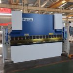 300 טון הידראולי nc הקש הבלם מכונת 5M עם אישור בטיחות CE
