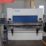 WC67K 200t cnc פלדה כיפוף מכונת 6M גיליון פלדה העיתונות הבלם מכונה בשיעורים נמוכים לייצוא