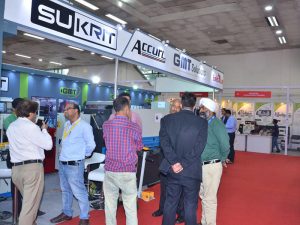 Accurl השתתפו בתערוכת הודו בשנת 2016