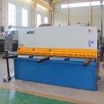 המותג המפורסם QC12y / K 12x3200 מכונת גז הידראולי עם איכות טובה