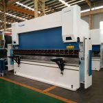 דיוק גבוהה ומהירות WC67K הידראולי cnc הידראולי הבלם