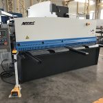 צלחת הידראולי מכונת גזירה