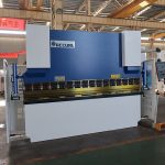 200tons מכונת הבלם לחץ, הידראולי ידני כיפוף המכונה