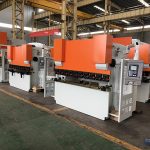 בניין חומר פלדה צלחת חומר wc67y 300 טון 5000mm לחץ על בלם הספק בסין