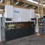 באיכות גבוהה נייד קטן 30 טון CNC כיפוף המכונה, קטן הבלם העיתונות instock