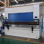 צלחת פלדה 7 ציר 400 טון 6000 מ"מ cnc לחץ בלם כיפוף המכונה עם CE ו CQC