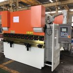 בלם לחץ הידראולי CNC עבור מסגרת הדלת (WC67Y-63TX2500)