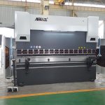 בלם לחץ הידראולי Wc67K 160t 3200 כיפוף מכונה למכירה