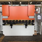 cnc הידראולי הבלם לחץ 40tons 1600mm