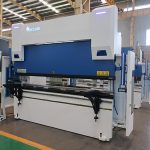 63T / 2500 הידראולי צלחת הידראולית לחץ בלם