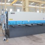 הידראולי הידראולי CE, הידראולי cnc גיליון מתכת מכונת גז ממכירת המפעל חם