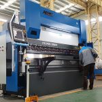חובה כבדה cnc חשמלי-הידראולי יחס לחץ בלם