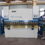 100 טון cnc לחץ בלם עם בורג הכדור hiwin