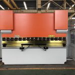 Wc67K-160t 3200mm הידראולי cnc לחץ בלם, לחץ בלם למכירה, בלם לחץ קטן עם da41