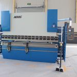 סדרת WC67K CNC לחץ הידראולי