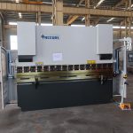 ESTUN E21 ייצוא נרחב WC67K 160T / 3200 צלחת פלדה כיפוף מכונת לחץ על בלם מחיר 3 מטר כיפוף המכונה